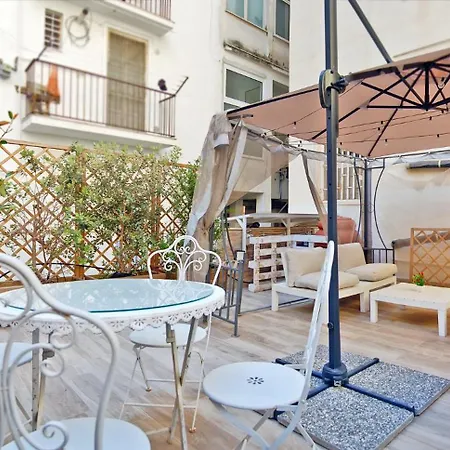 La Casa Del Melo Guest house