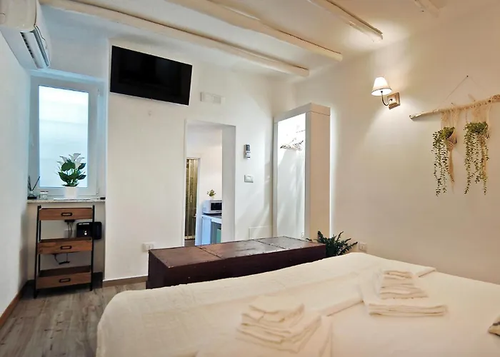 Гостевой дом La Casa Del Melo Бари