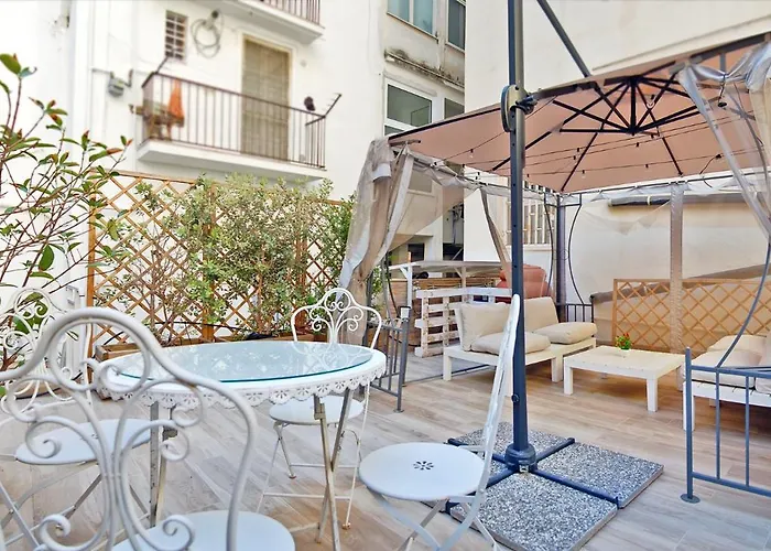 La Casa Del Melo ゲストハウス