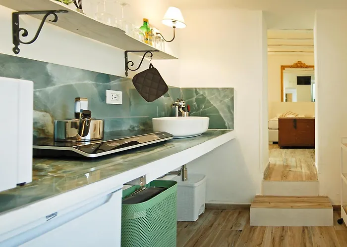 La Casa Del Melo ゲストハウス バーリ