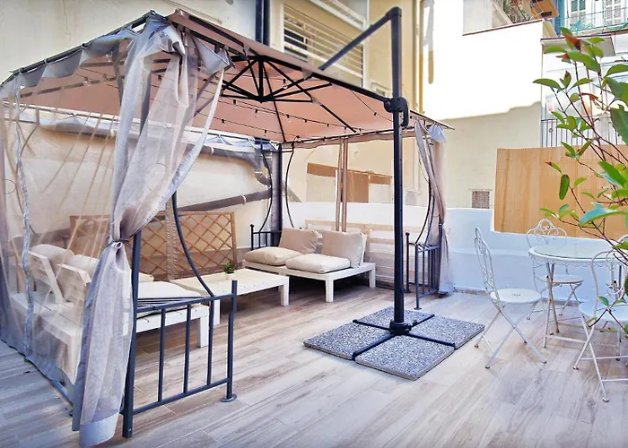 ゲストハウス La Casa Del Melo 3*